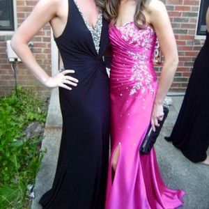 Mori Lee Paparazzi Prom Embellished Gown